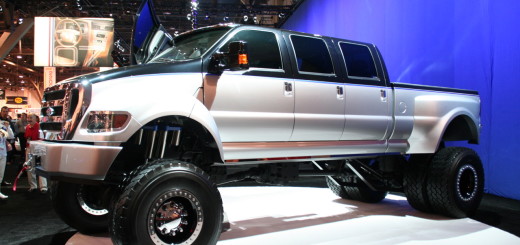 Ford F-650 Pictures