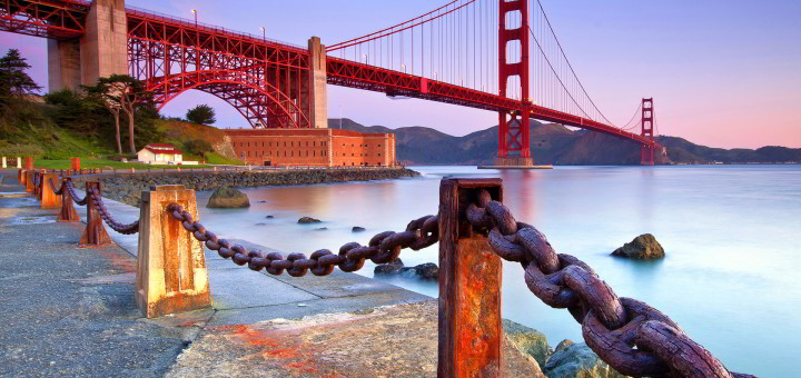 Golden Gate Bridge : History, Park and Photo Gallery ...
