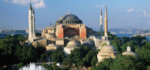 Hagia Sophia Istanbul Pictures