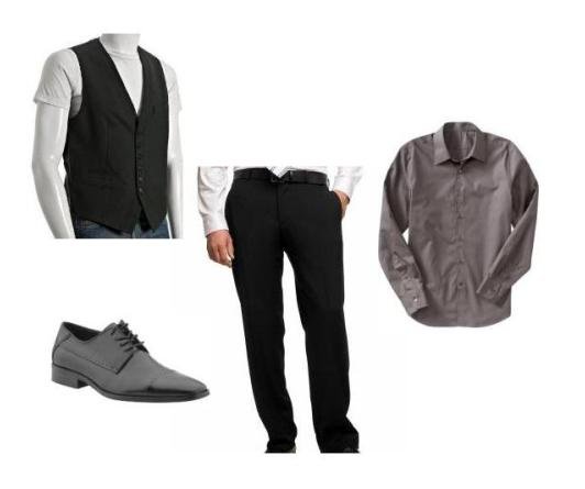 Christmas Eve Outfit Ideas for Men - InspirationSeek.com