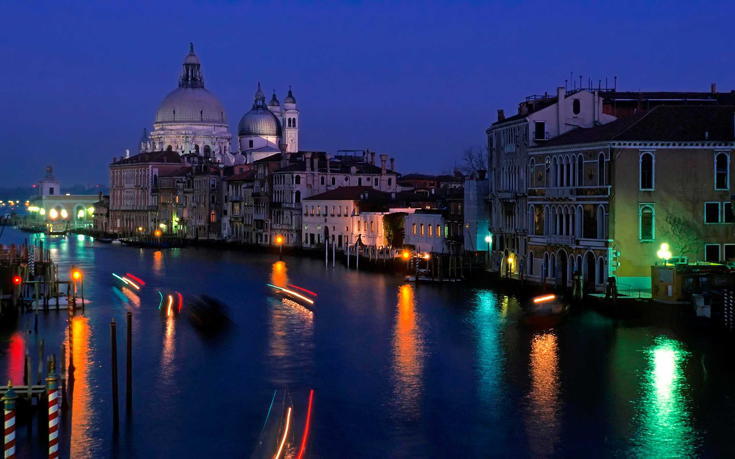 Венеция вода вечер загрузить