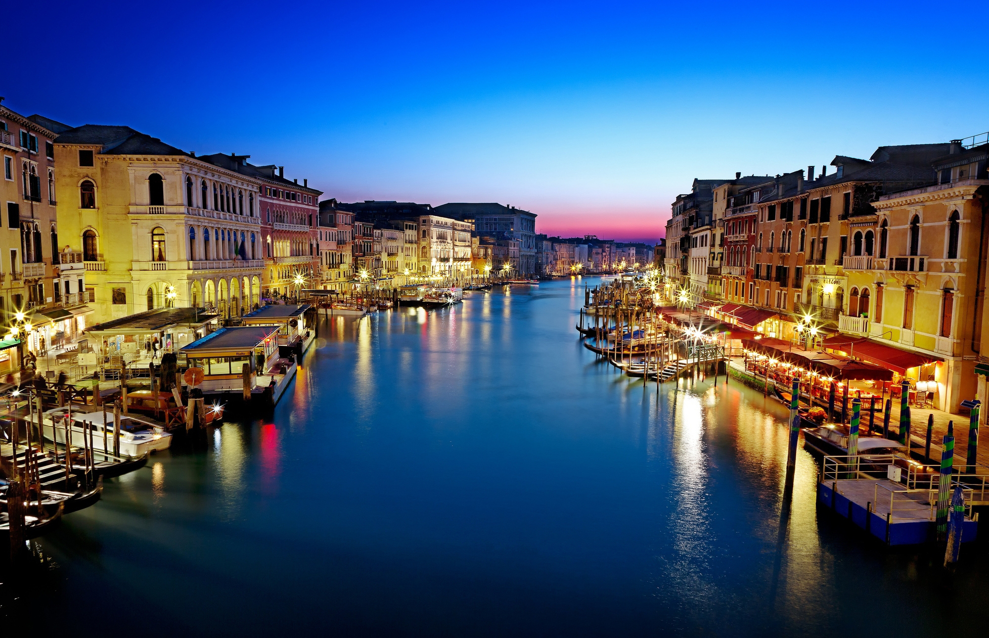 Venice Italy, The Most Romantic City in the World
