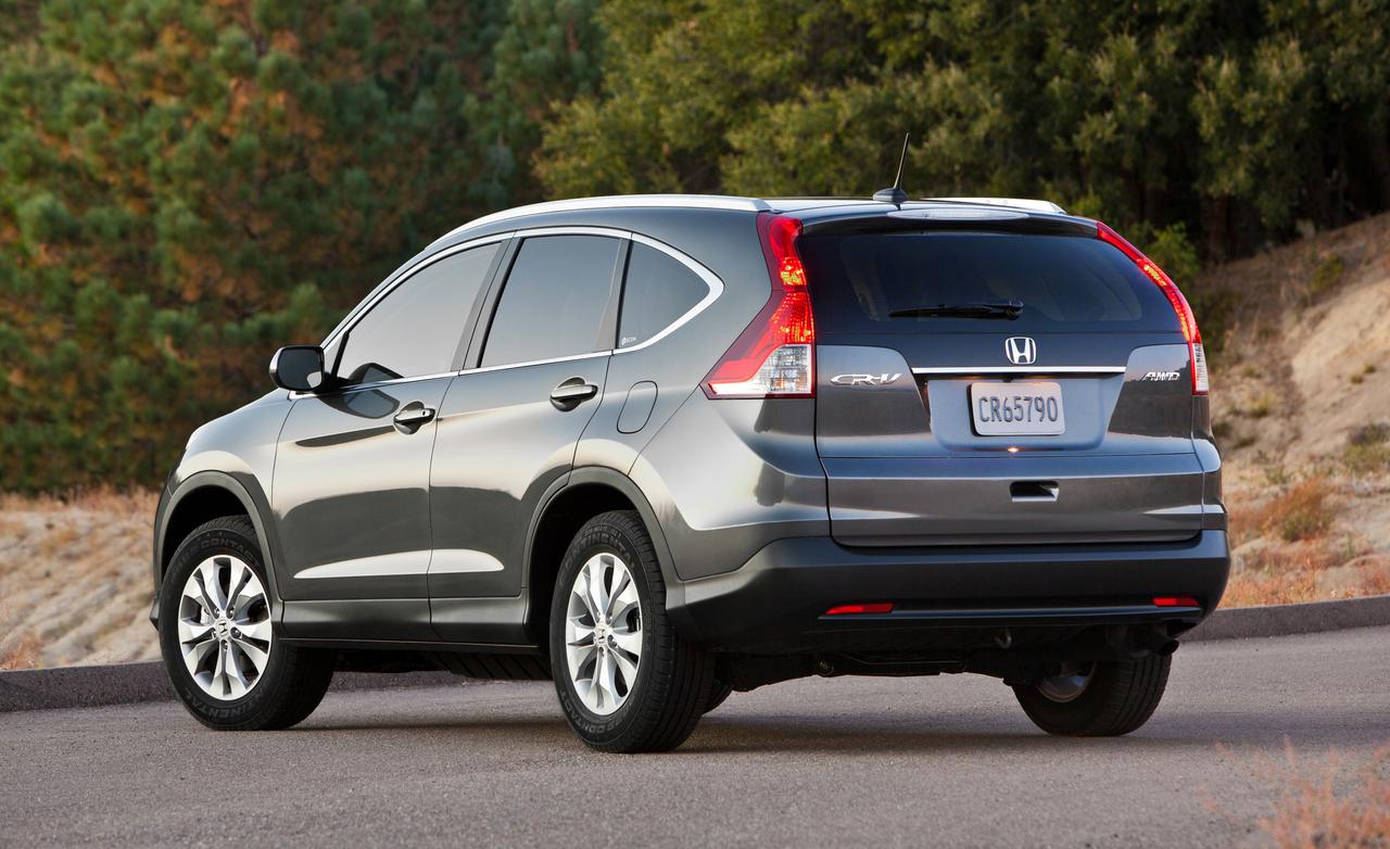 2015 Honda CR-V Facelift Price and Photo Gallery ...
