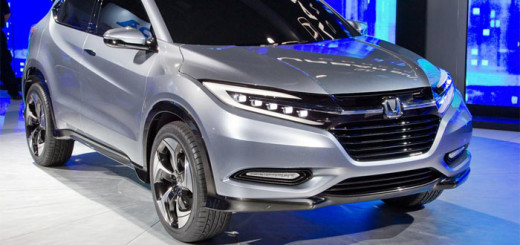 2015 Honda CR-V Facelift Photo