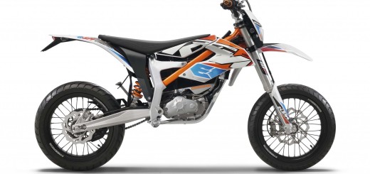 2015 KTM Freeride E-SM Pictures