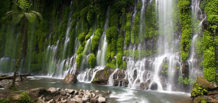 Asik Asik Waterfall Philippines