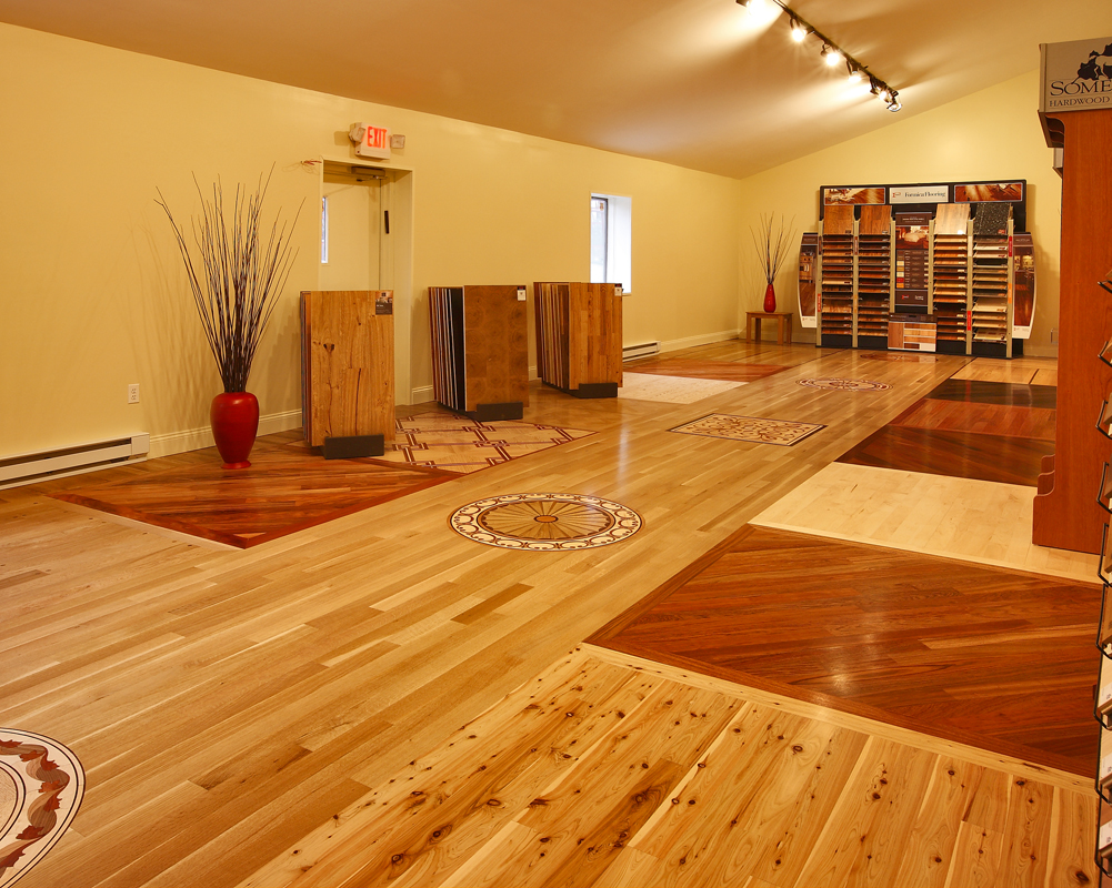Beautiful Wood Flooring Ideas