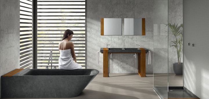 Contemporary Bathroom Design Trend 2015