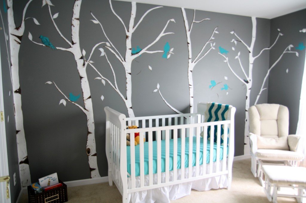 Designing A Baby's Room ? Consider the Following Points