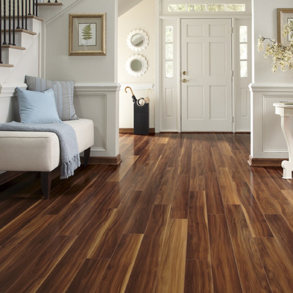 How Can I Make Wood Flooring Becomes More Shiny ? - InspirationSeek.com