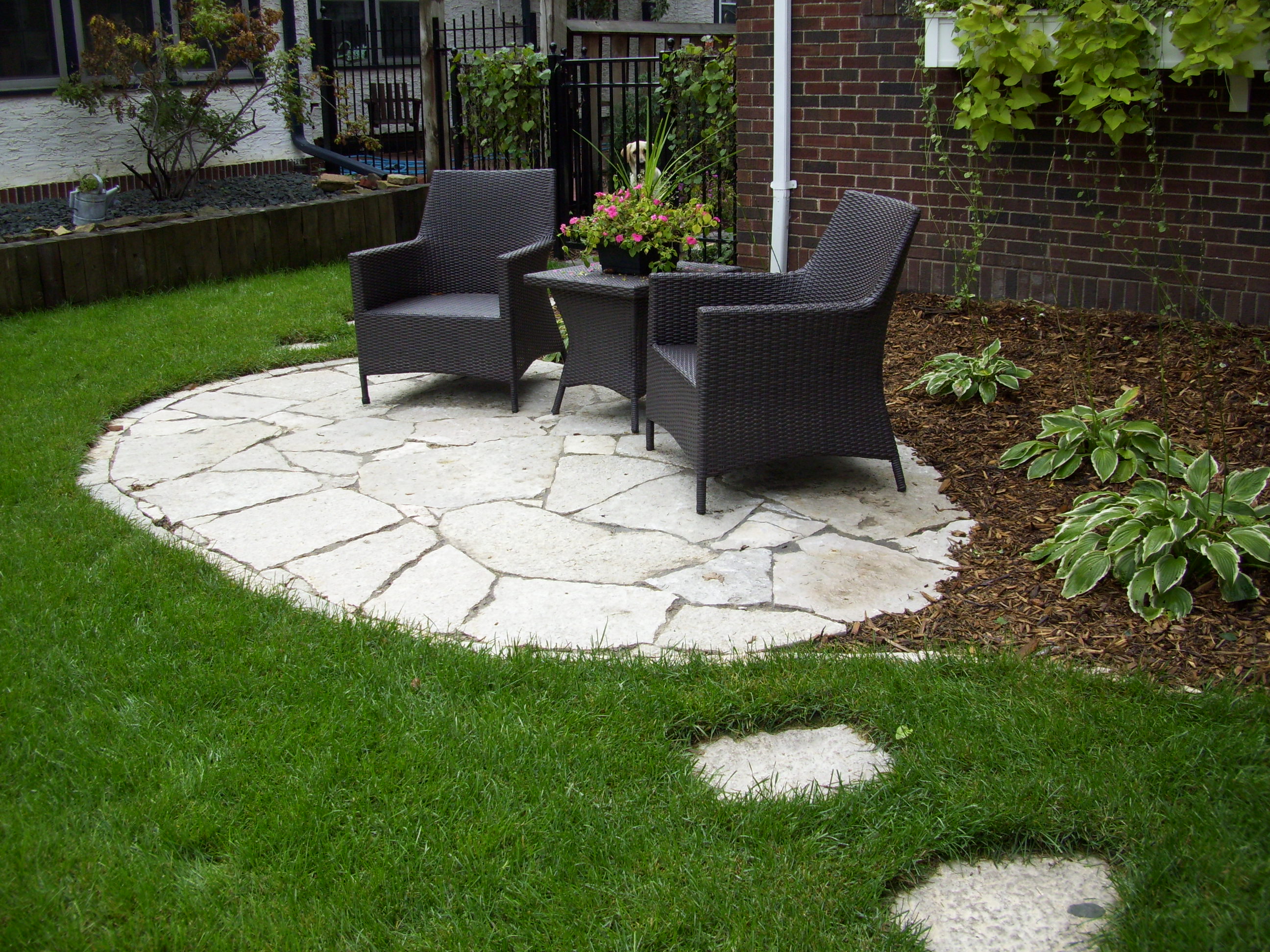 Patio, Making Your Home More Refreshed! - InspirationSeek.com