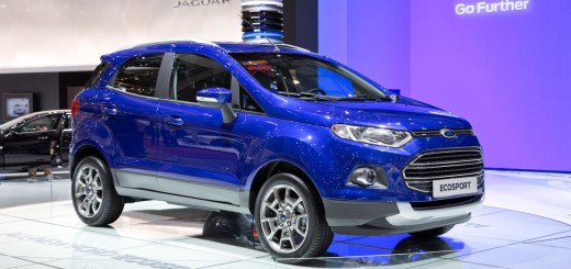 2015 Ford EcoSport Pictures