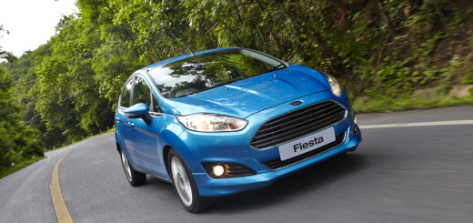 2015 New Ford Fiesta
