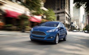 2015 New Ford Fiesta, The Maximum Comfort Of A "City Car ...