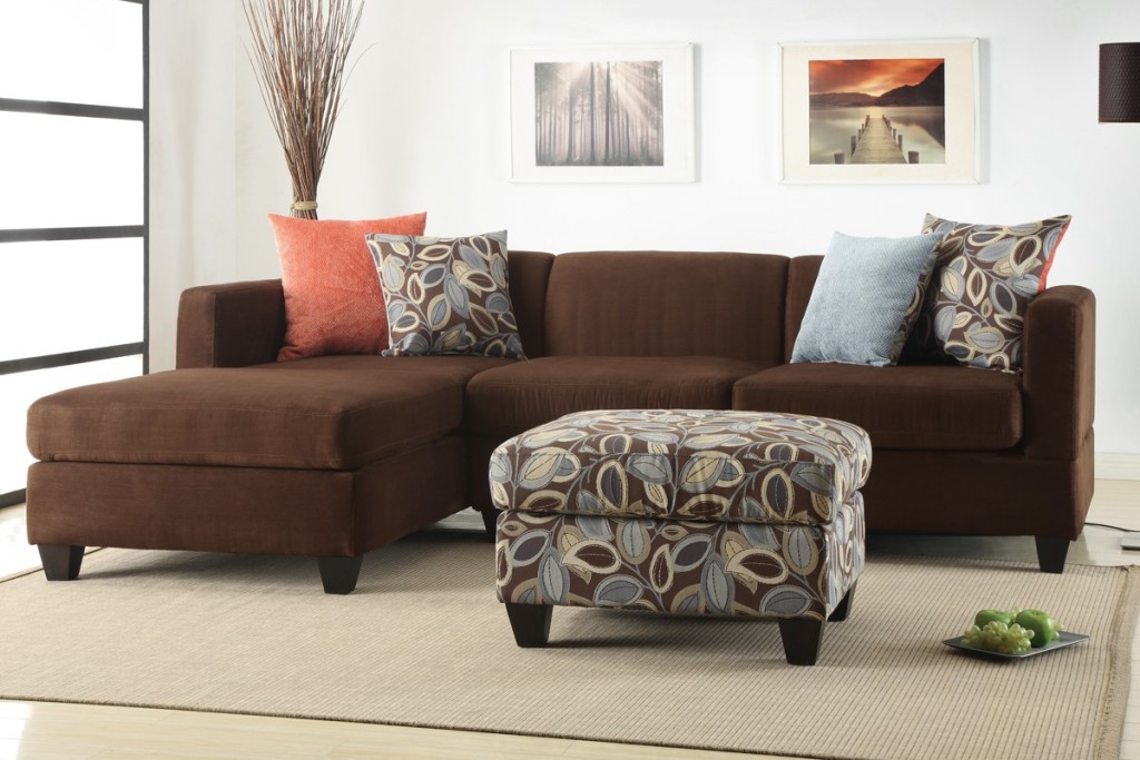 Beautiful Cushions For Brown Sofa