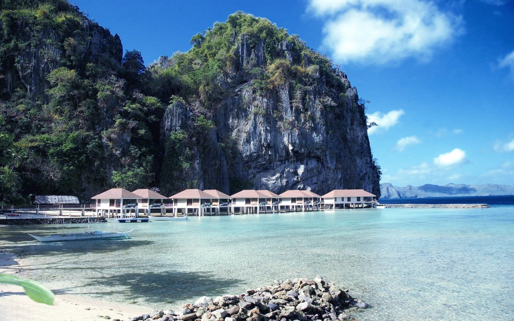 El Nido Palawan Beach Resort