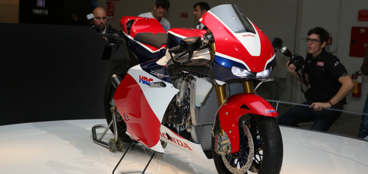 Honda RC213V-S Pictures