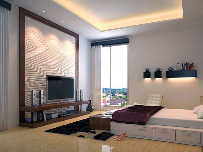 Indirect Lighting Techniques and Ideas For Bedroom, Living