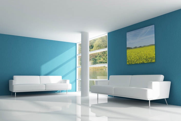Interior Painting Ideas for Decorating the Beautiful 