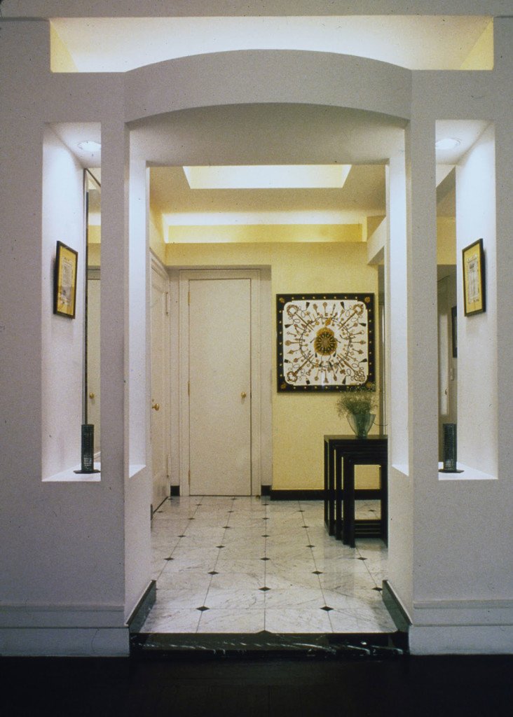 Foyer Design Ideas, 4 Steps To Beautify The Foyer - InspirationSeek.com