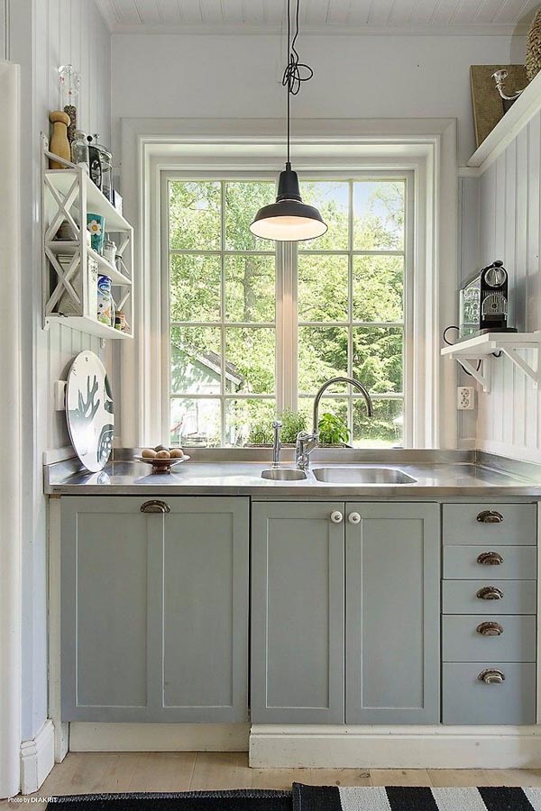 best design of small kitchen - Paint Ideas