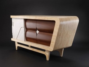 Credenza, The Multifunction Tables - InspirationSeek.com