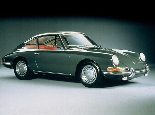 Porsche 911 Classic 1963 stunning cars of all time