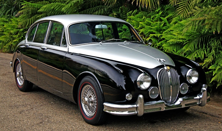 Jaguar Mark 2 (1959 - 1967) Photo Gallery ...