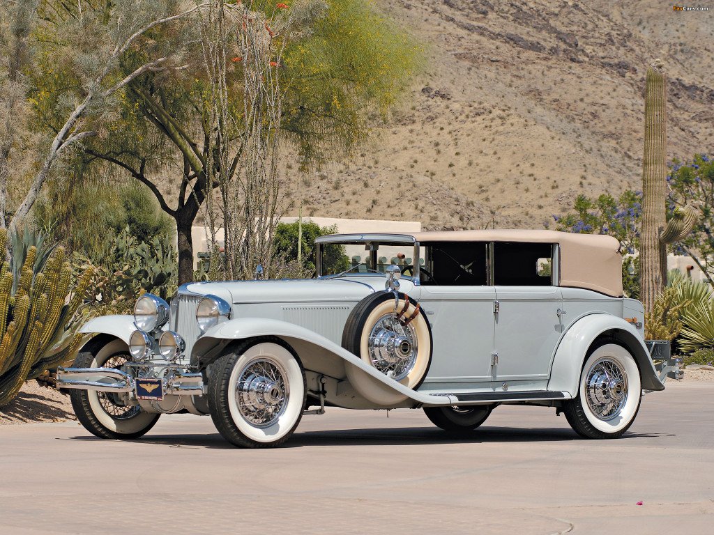 Cord L-29 Phaeton 1929 Photo Gallery – InspirationSeek.com