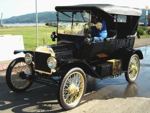 Ford model t 1908