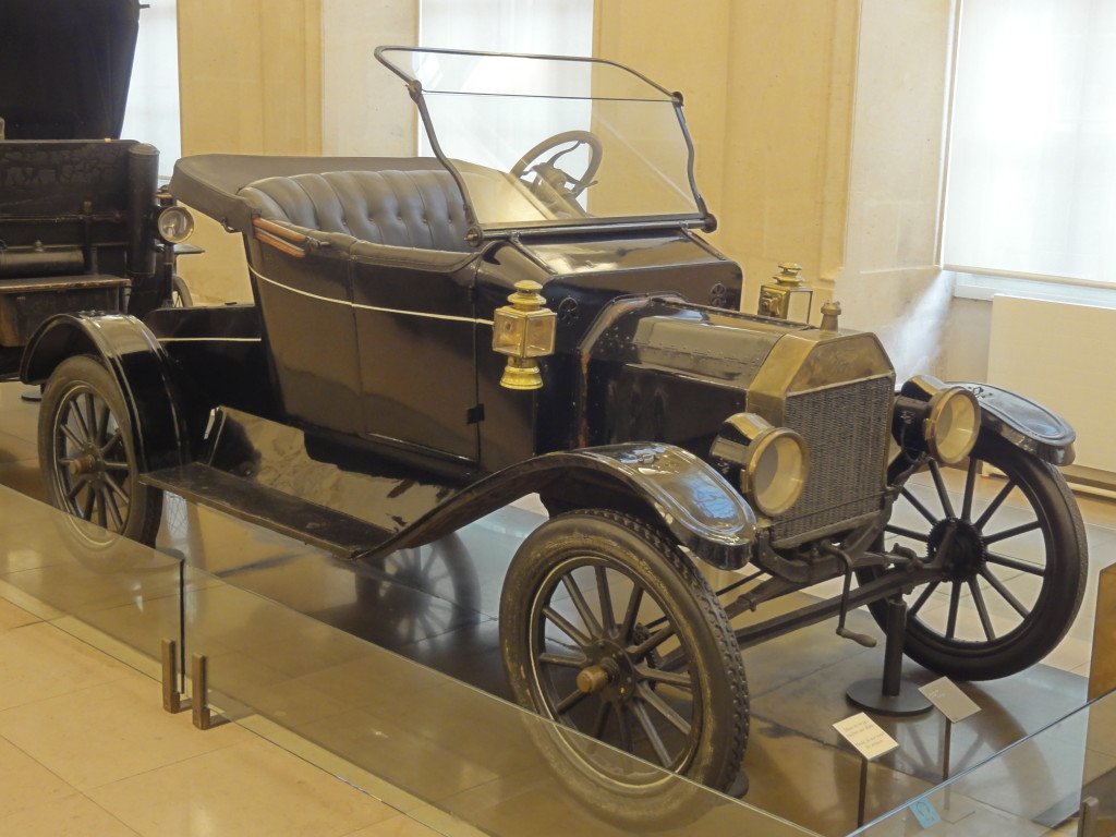 Ford model t 1908