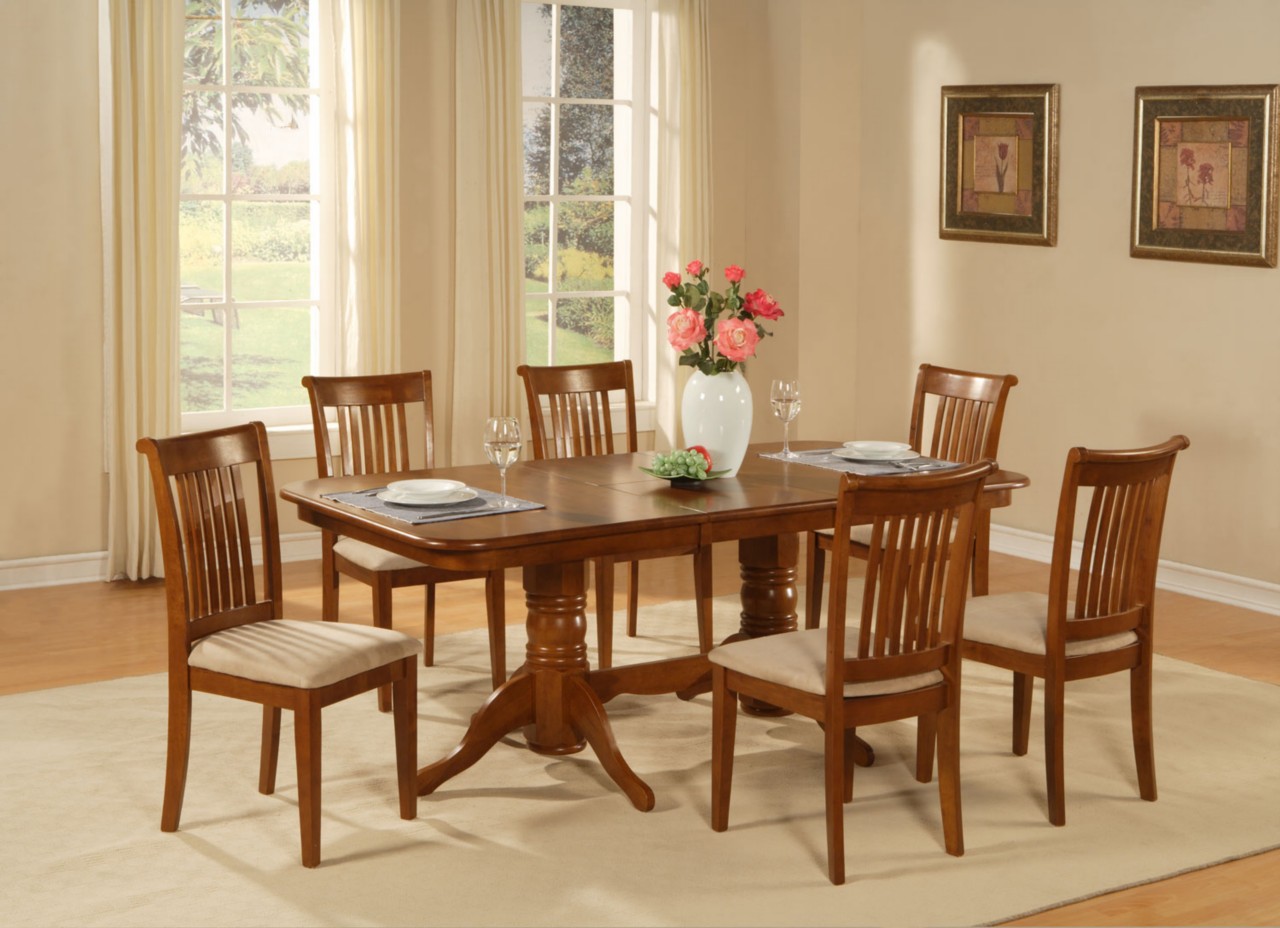 simple dining room images