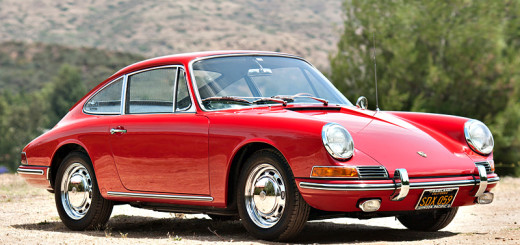 1964 Porsche 911 Classic Car