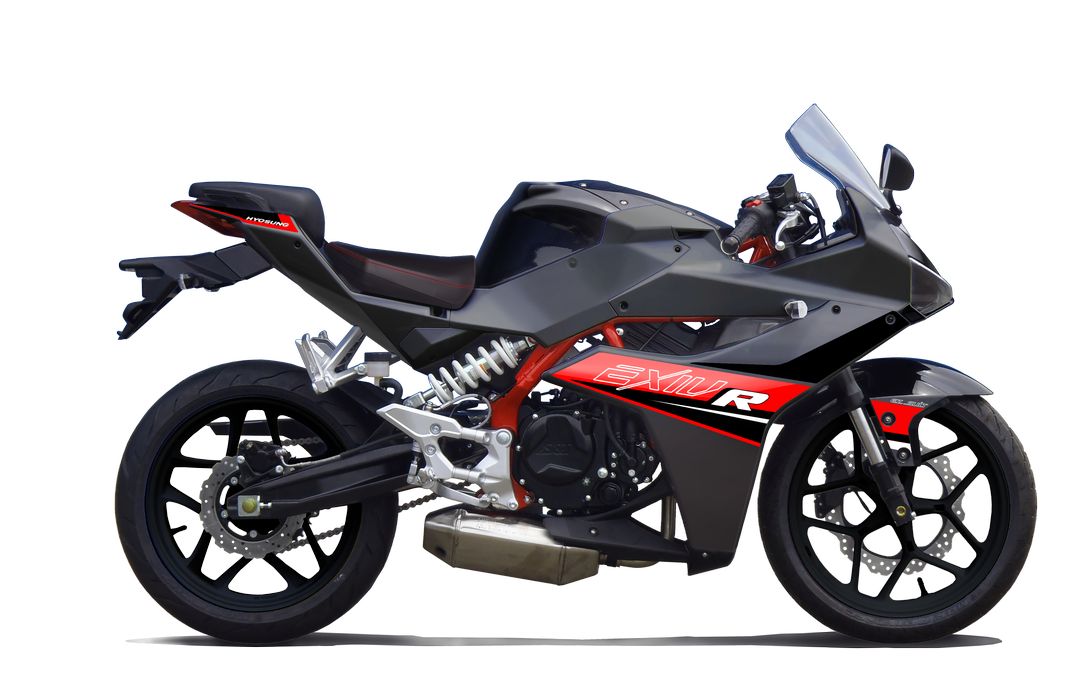 2015 Hyosung GDR250R Motorcycle - InspirationSeek.com
