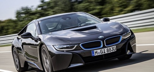 2016 BMW i9 Hybrid Supercar Pictures