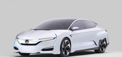 2016 Honda FCV Concept
