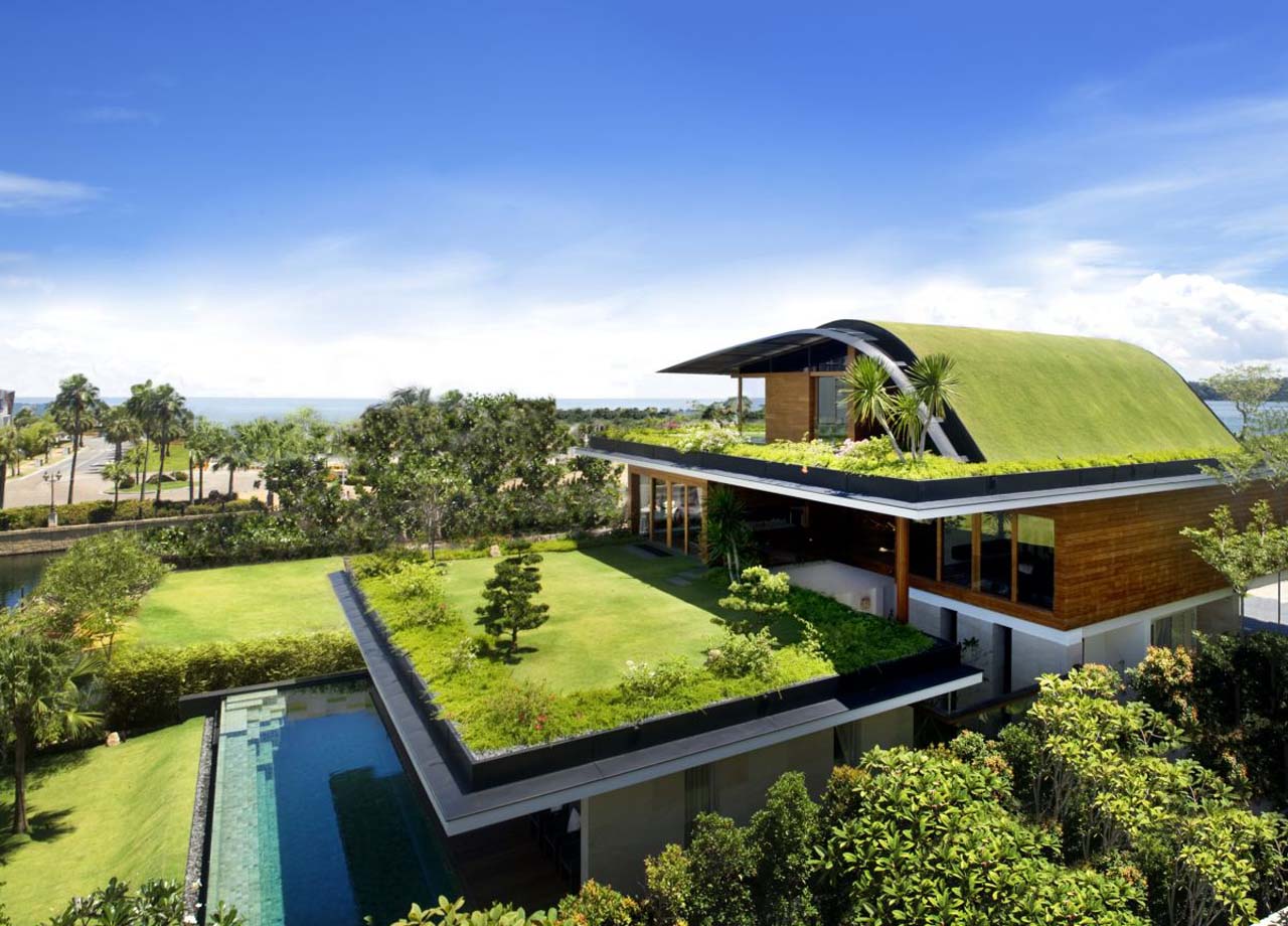 27 Roof  Garden  Design Ideas InspirationSeek com