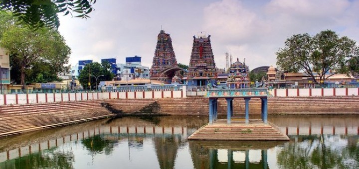 Chennai India Tourism
