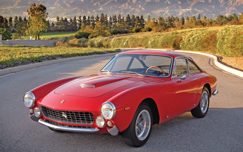 1963 ferrari 250 gt lusso price