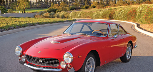 Ferrari 250 GT Lusso 1963 - 1964 Pictures
