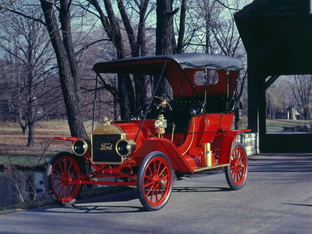 Ford Model T 1908 Photo Gallery - InspirationSeek.com