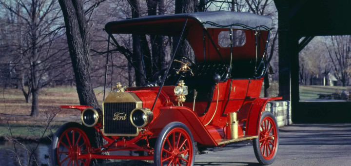 Ford Model T 1908 Classic Cars