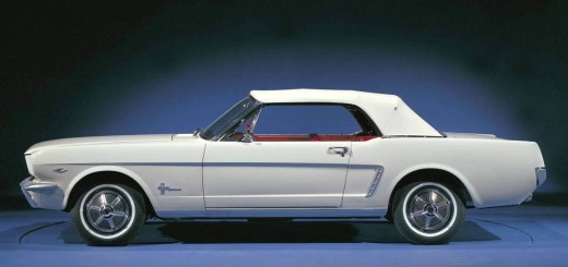 Ford Mustang 1964 Pictures