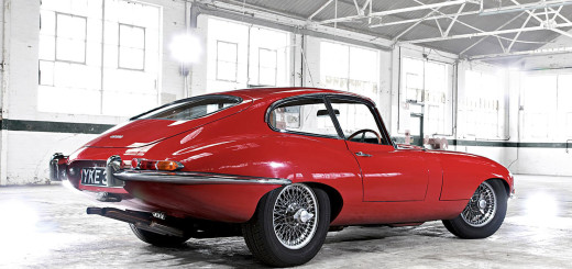 Jaguar XK-E 1963 Pictures
