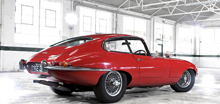 Jaguar XK-E 1963 Pictures