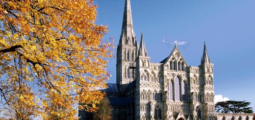 Salisbury Cathedral Photo, England