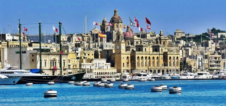 Valletta City Pictures