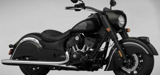 2015 Indian Chief Dark House Leaked Photo