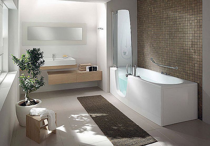6 tips to design a bathroom for elderly - inspirationseek