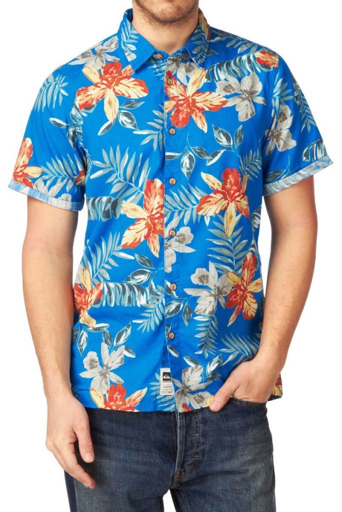 Hawaiian Print Shirts Ideas For Men - InspirationSeek.com